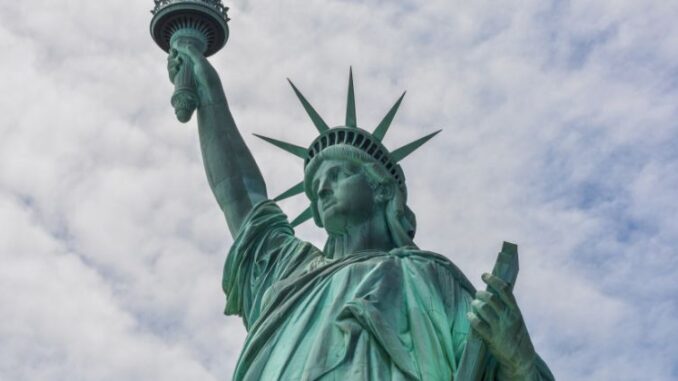 USAFIS miss liberty photo